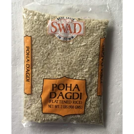 Swad Poha Dagdi (Flattened Rice) - 2 Pound