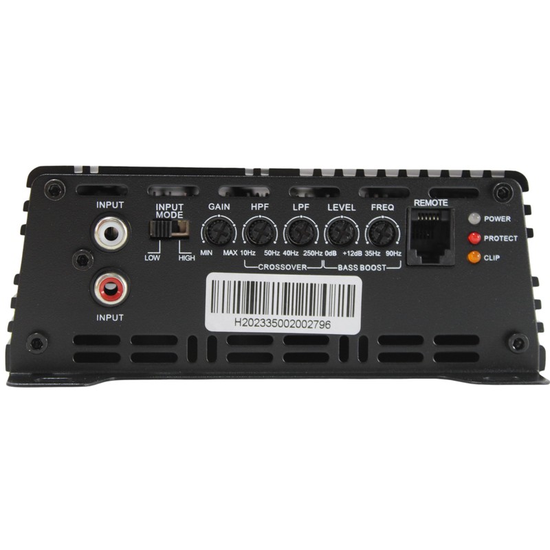Deaf Bonce Apocalypse ATOM 1.6K Pro Ultra-Compact Amplifier by Deaf