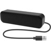 NOMOY USB Computer Speaker,Mini Portable Soundbar with 3D Surround Stereo,USB