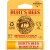 Burt's Bees Tubo de bálsamo labial de cera de abejas