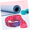 BIUDECO Pack Yoga Mat Carrying Strap Cotton Yoga Roller Skate