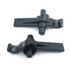 TJPoto Impact Wrench Tube Clip, Pack of 2 For DeWalt
