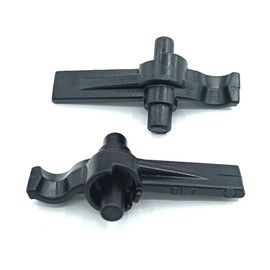 TJPoto Impact Wrench Tube Clip, Pack of 2 For DeWalt