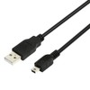 alykets Replacement USB Power Charging Cable for Texas Instruments Calculators,