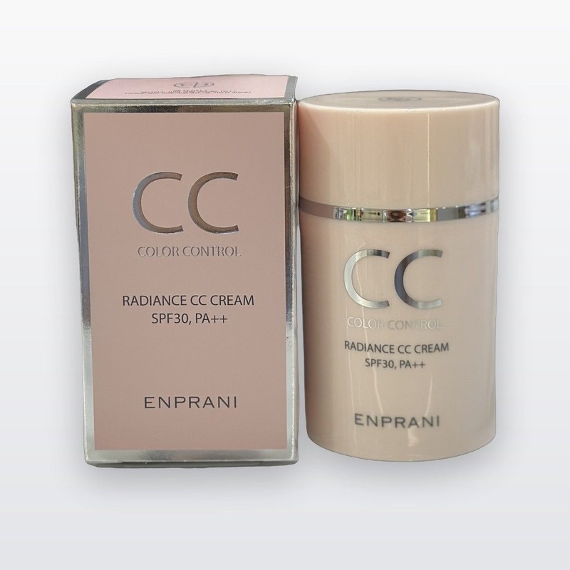 Enprani Radiance CC Cream 50ml 712930 / 엔프라니 래디언스 씨씨크림