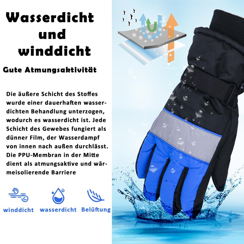 cyanthor Gloves