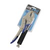 US PRO Tools 10 Inch Straight Jaw Locking Pliers with