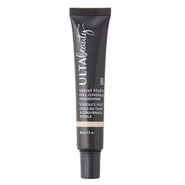 Ulta Beauty Velvet Matte Long-Lasting Cream Concealer, Fair Neutral, 1 Fluid Ounce