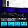 GK GAMAKAY x NaughShark NS68 Rapid Trigger Wired Gaming Keyboard,