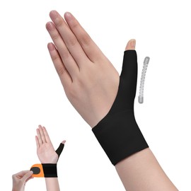 GOKEI Wrist Support, Thumb Support, Tendon Sheath, Thin, Lightweight, Compression