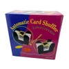 Automatic Card Shuffler 1/2/4/6 Decks, Battery-Operated Electric Shuffler, Casino Card