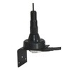 Tram 1091-BNC Scanner Trunk/Hole Mount Antenna Kit with BNC-Male Connector