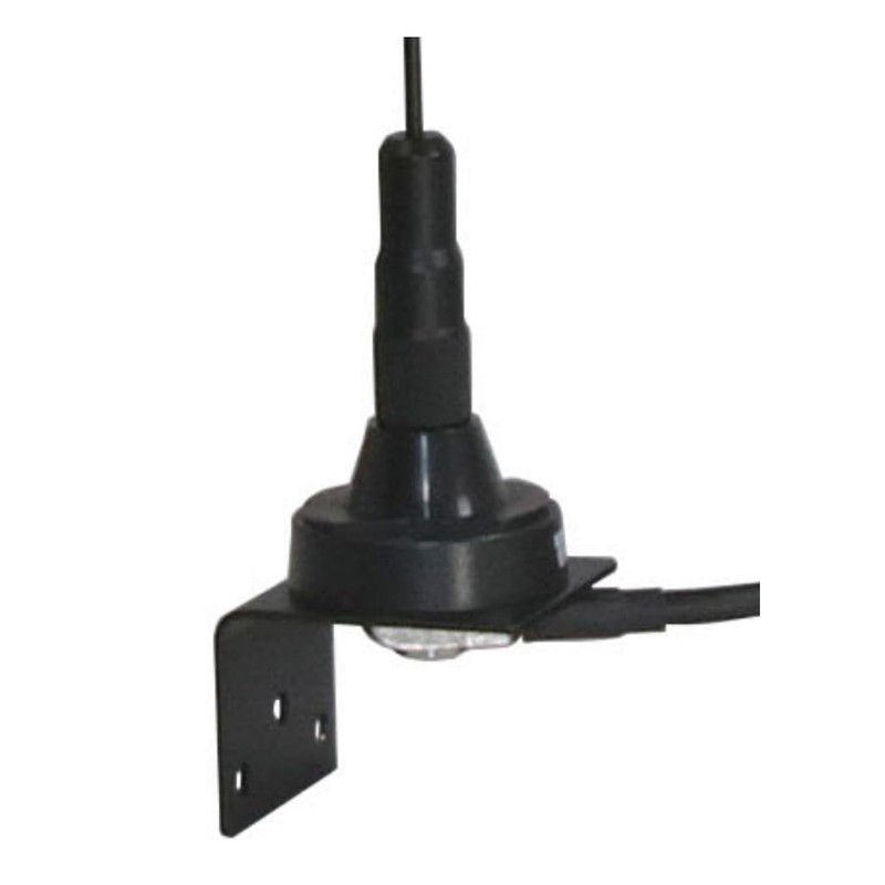 Tram 1091-BNC Scanner Trunk/Hole Mount Antenna Kit with BNC-Male Connector