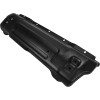 unbranded Front Bumper Skid Plate Cover For 2018-2025 Jeep Wrangler