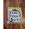 Carbona Laundry Detergent Sheets - Free & Clear (1 Pack - 25 Sheets)