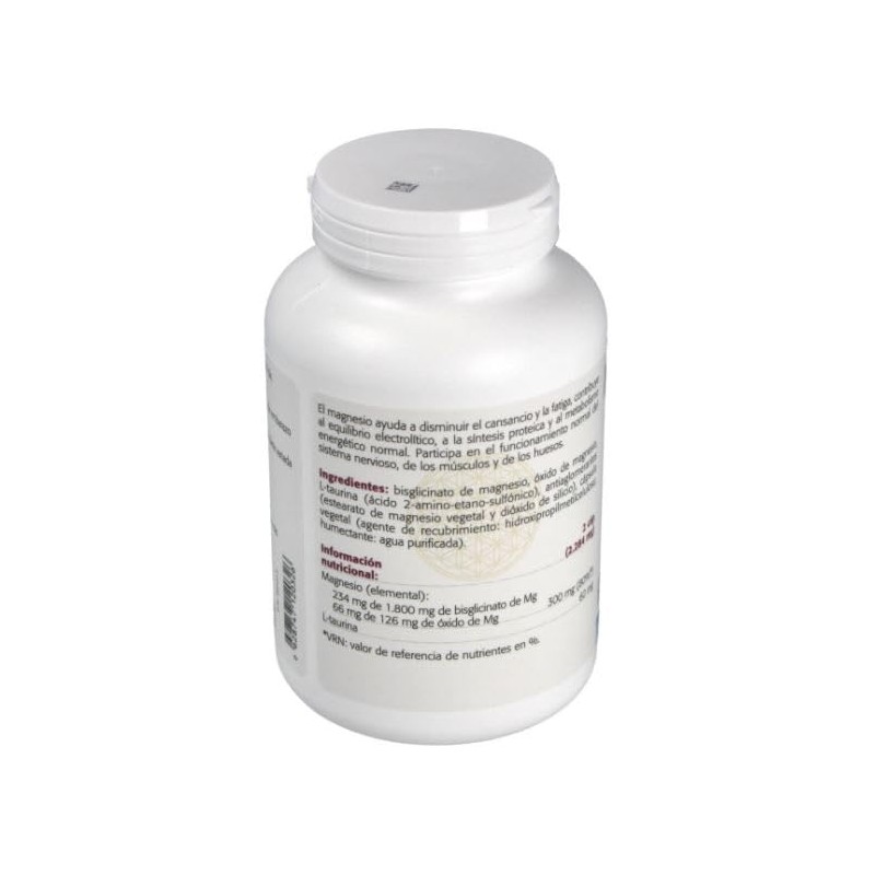 Sura Vitasan Magnesio Bisglicinato Plus 120 Caps