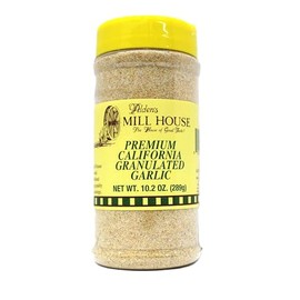 Premium California Garlic-10.2 oz-Large Bottle