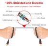 Yeung Qee USB 3.0 Cable A Male to B Male