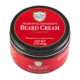 The New York Shaving Company Tonsorial Beard Cream