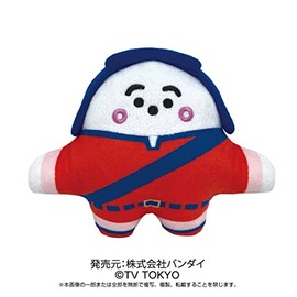 Sinapushu Chibi Plush Toy, Squishy