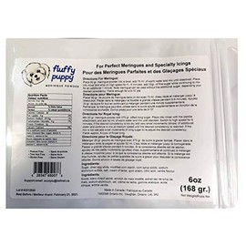 Meringue Powder 6 oz