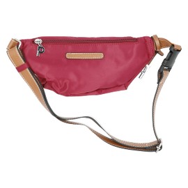 Picard Sonja Women's Belt Bag Made of Nylon Medium with Zip Belt Bag Everyday Going Out, fuchsia
