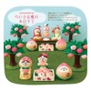 Decole ZCB-90733 Concombe Under The Small Peach Tree Figurine Peach