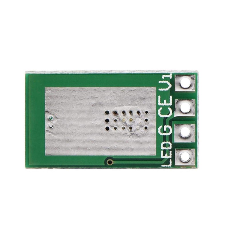 Jeanoko 30-1500mA DC LED Driver Constant Current Adjustable Module for