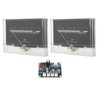 TS-DBPW-134-2Q DB Level VU Meter Head with Driver Board White