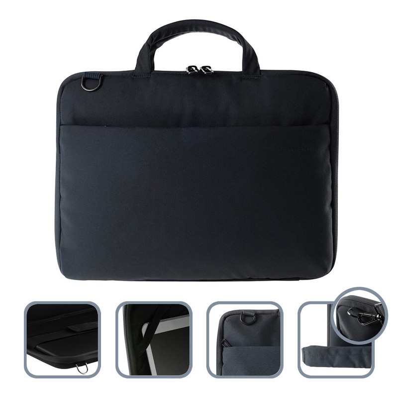 Tucano Dark Color Hard Shell Case for Laptops up to