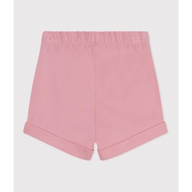 Petit Bateau Baby Girls' Swimming Trunks, pink