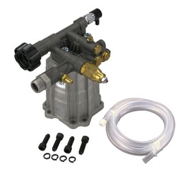 The ROP Shop OEM AR 3/4" Shaft 2800 PSI Pressure Washer Pump for Craftsman 919.769020, 919.762500
