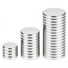 60 pcs Small Strong Rare Earth Magnets,6 * 2mm N52