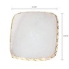 1 Pack Nail Square Palette Crystal Resin Agate Phnom Penh