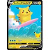 Pokémon Celebrations Surfing Pikachu V, 25th Anniversary Full Art Rare