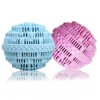 BERON Eco-Friendly Wash Ball Super Laundry Balls for 1500 Washings,Set