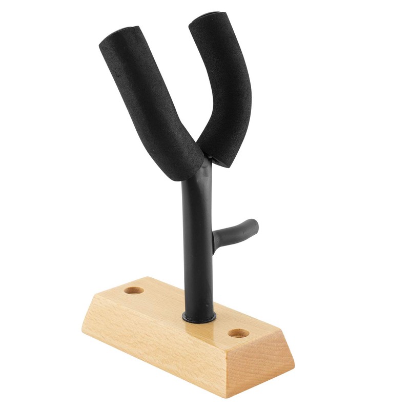 Tiger Violin Wall Mount with Bow Holder