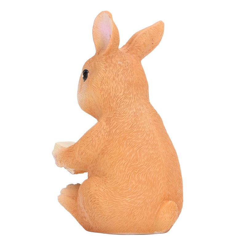 Outdoor Solar Sensor Light Waterproof Garden Decoration Solar Rabbit Statue