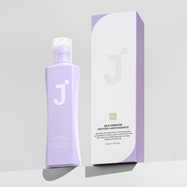 Jay Forest J.Sup Silk Keratin Protein Hair Essence Oil Serum 2X 150ml / 제이숲 실크 케라틴 단백질 헤어에센스 오일 세럼 2X 150ml
