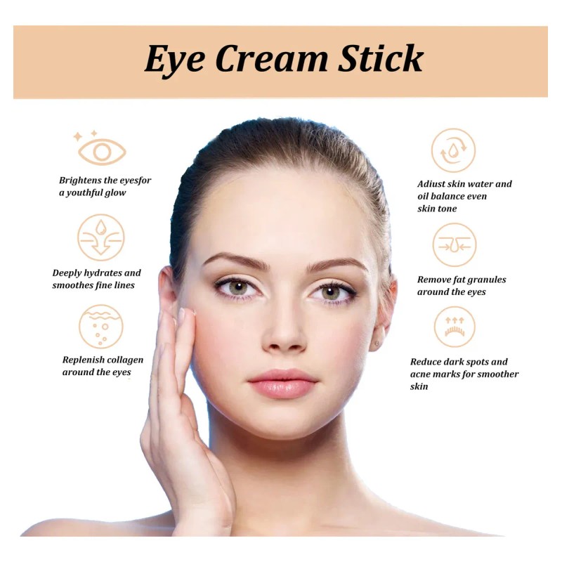 Advanced Snail Peptide Y Colágeno Firming Eye Cream 2pcs Todo