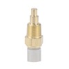 Motoforti Engine Coolant Temperature Sensor No.MB568959 Water Temperature Sensor for