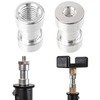 1/4 Inch to 3/8 Inch Female Thread Camera Adapter Screw,