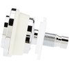 GROHE 39056000 Round Push Button Actuation