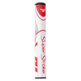 SuperStroke Zenergy Tour 5.0 Superstroke White/Red [GR-247 210]