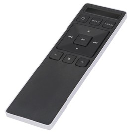 PERFASCIN Replacement Remote Control Fit for Vizio Sound Bar Home Theater SB3651n-H6 SB3621ns-H8 SB36512-F6 SB46312-F6 SB46514-F6 SB3621N-E8M SB3621N-F8M SB3851-C0 S3851X-C4 XRS5514-F