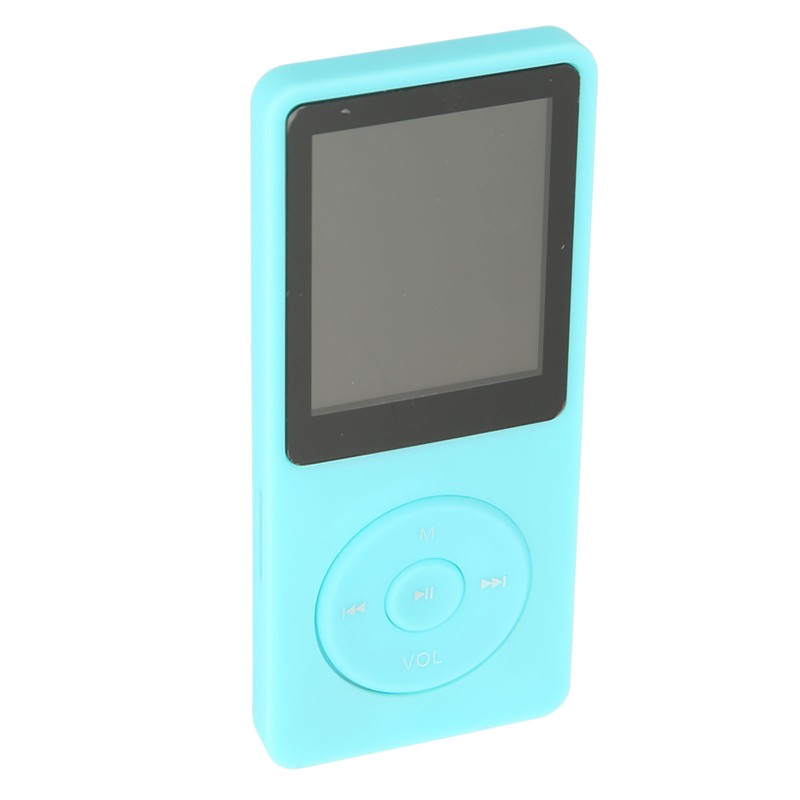 MP3 Player 1.8in TFT HD Screen Built in Microphone FM