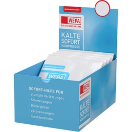 WEPA Instant Cold Compress 15 x 21 cm Pack of 1