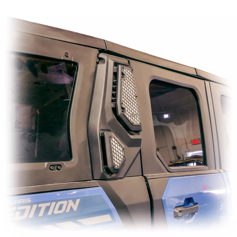 DRT Polaris Xpedition ADV XP XP5 2024+ Aluminum Intake Vent