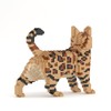 JEKCA Bengal Cat 4-in-1 Pack 01S-M01 | Cat Plastic Building