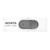 ADATA 32 GB Memoria Flash USB 2.0 Deslizable Color Blanco